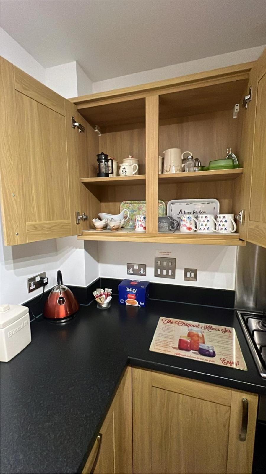 Alishan Cornwall Holidays New Quay Extérieur photo