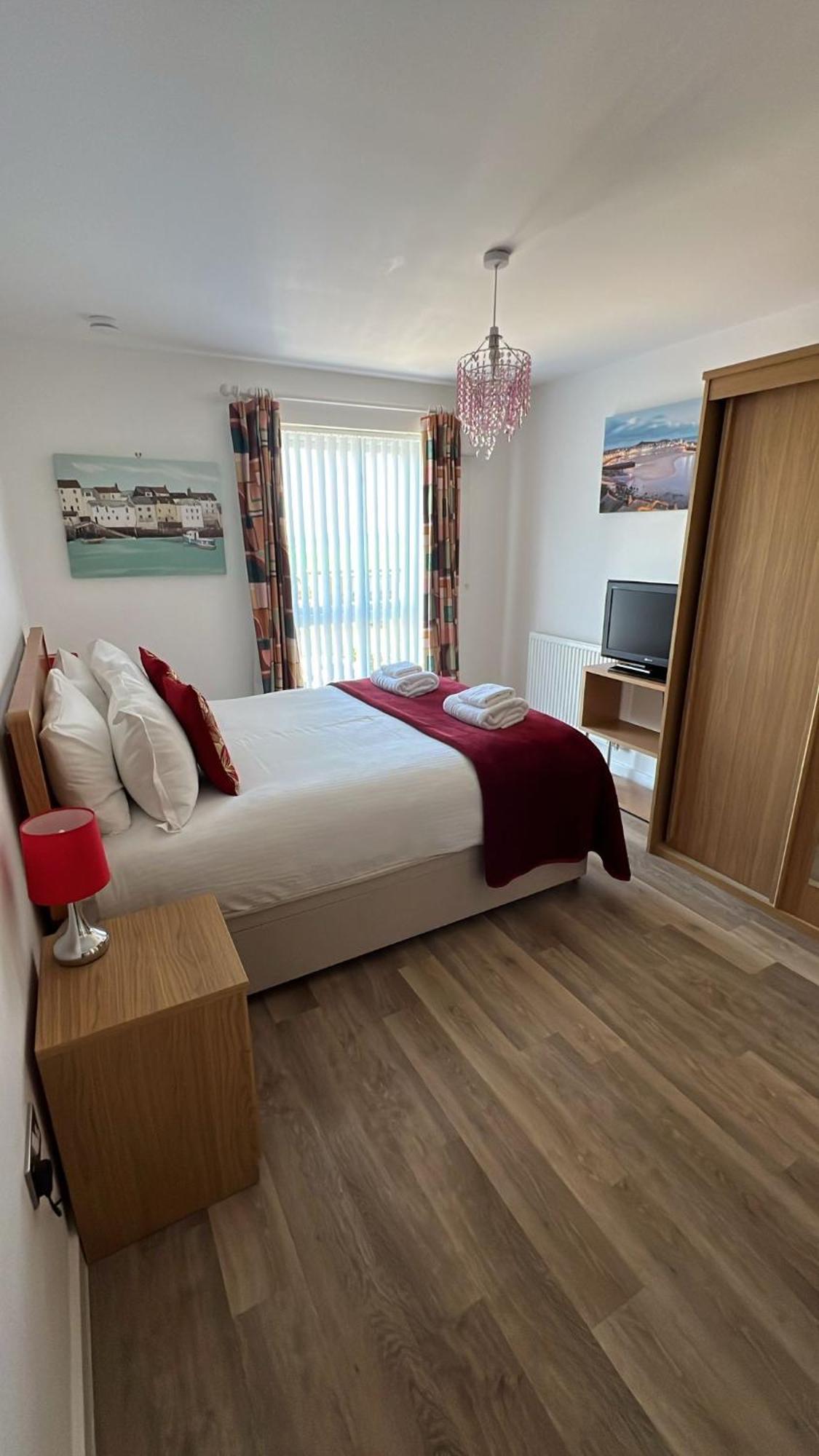 Alishan Cornwall Holidays New Quay Extérieur photo