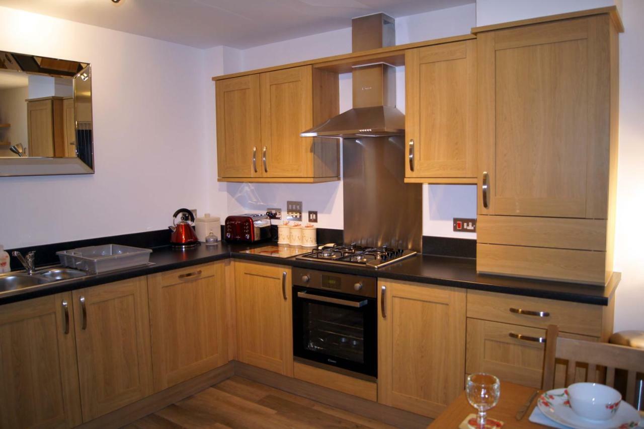 Alishan Cornwall Holidays New Quay Extérieur photo