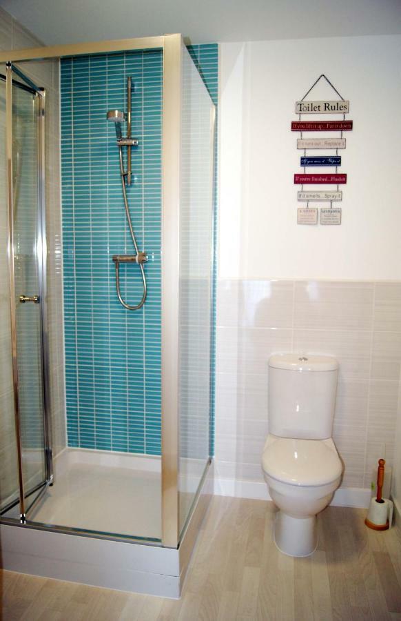Alishan Cornwall Holidays New Quay Extérieur photo