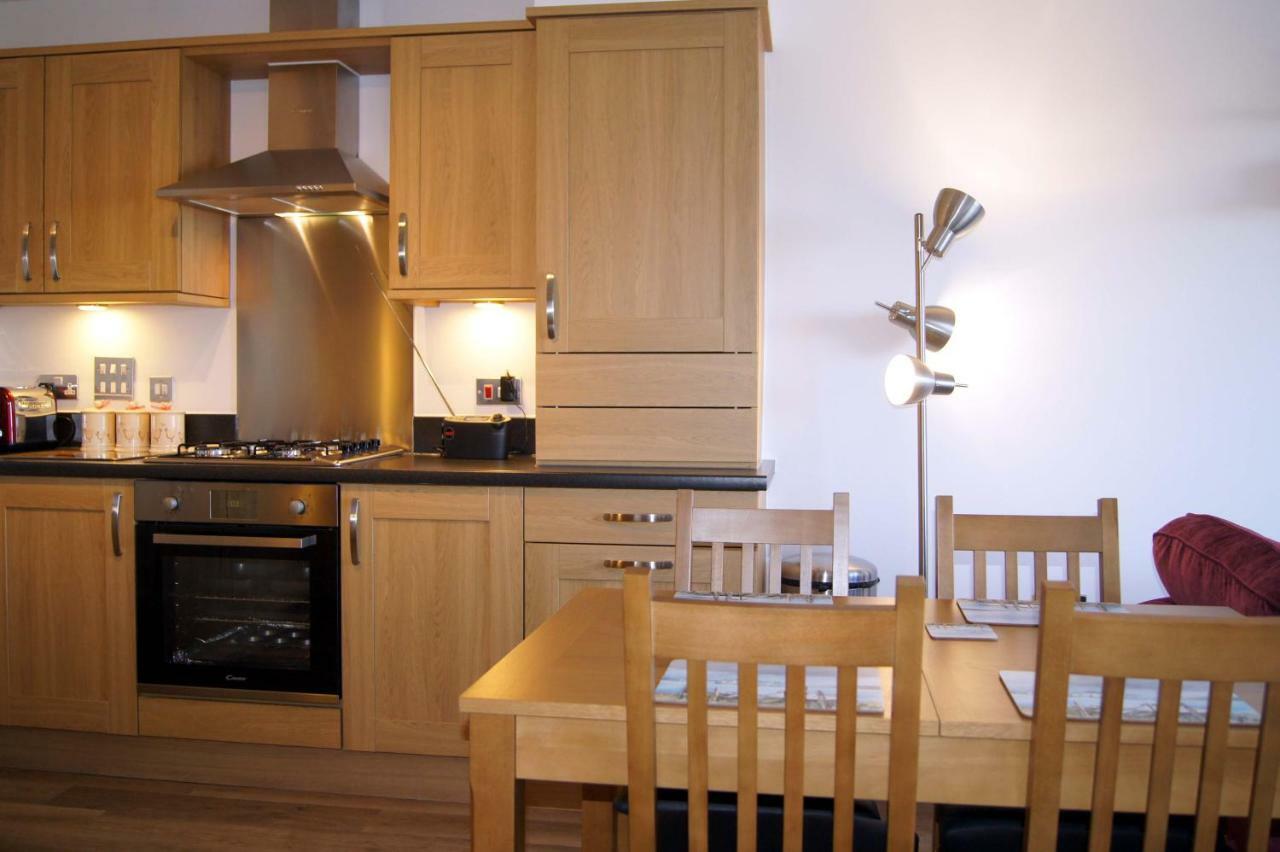 Alishan Cornwall Holidays New Quay Extérieur photo