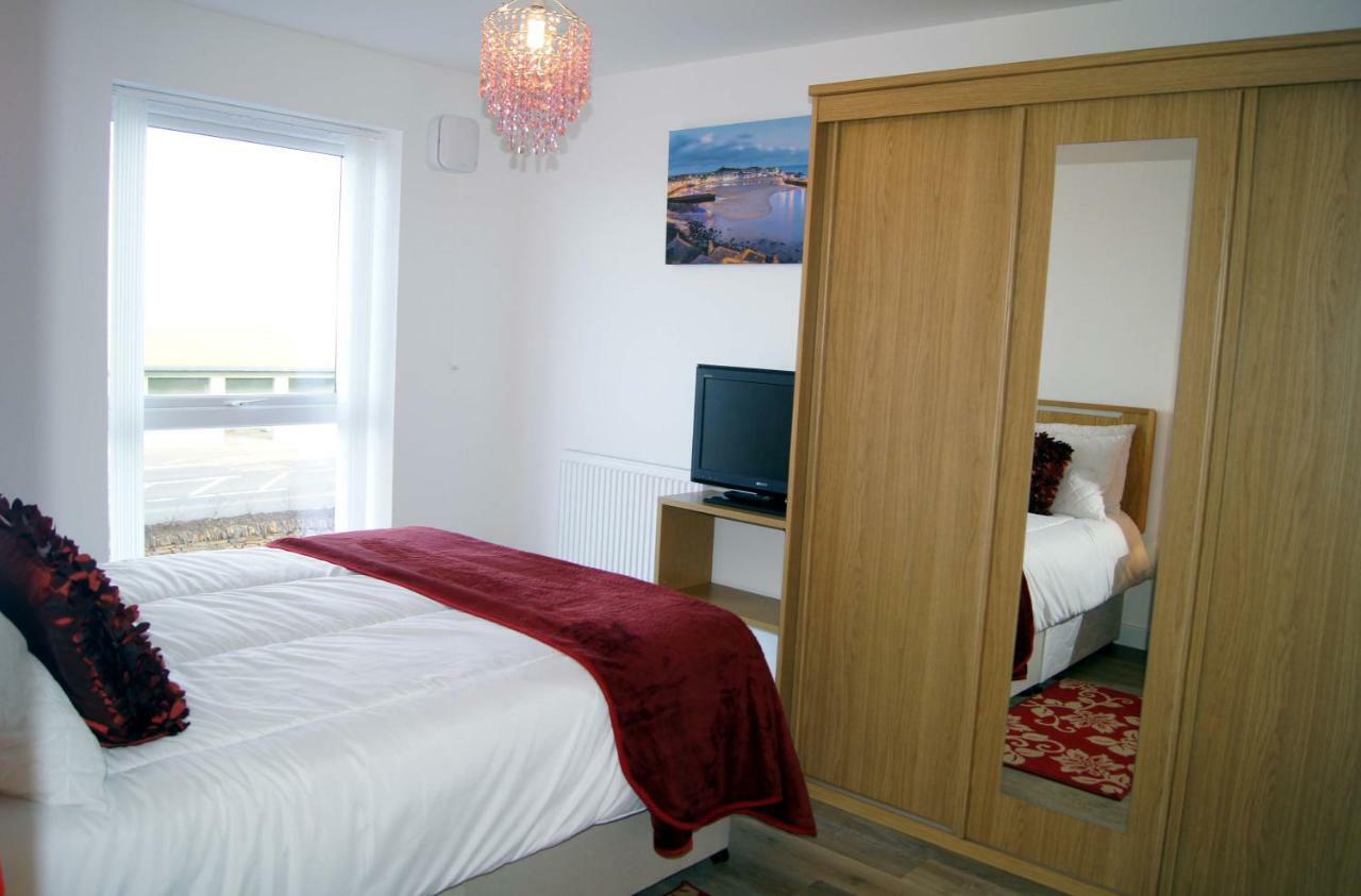 Alishan Cornwall Holidays New Quay Extérieur photo