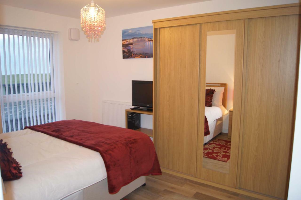 Alishan Cornwall Holidays New Quay Extérieur photo
