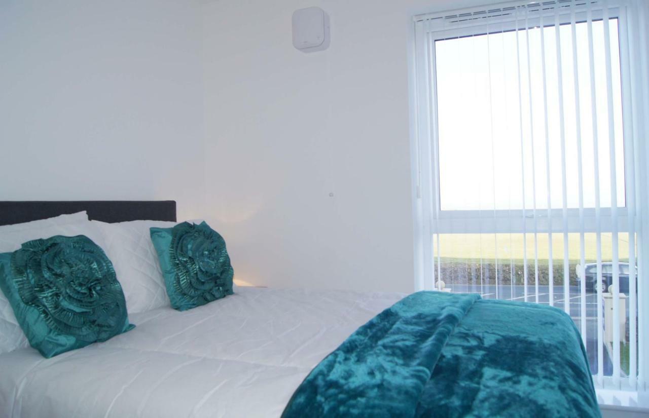 Alishan Cornwall Holidays New Quay Extérieur photo