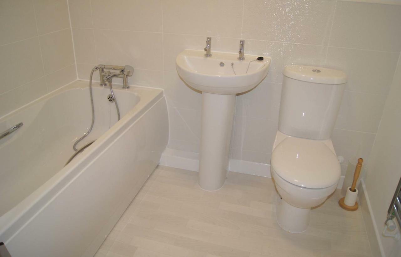 Alishan Cornwall Holidays New Quay Extérieur photo