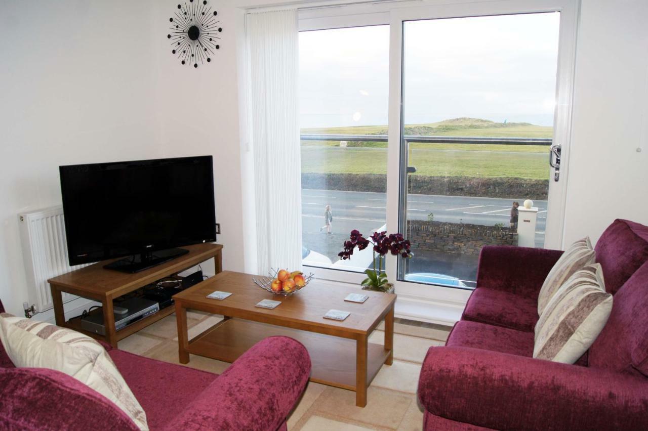 Alishan Cornwall Holidays New Quay Extérieur photo