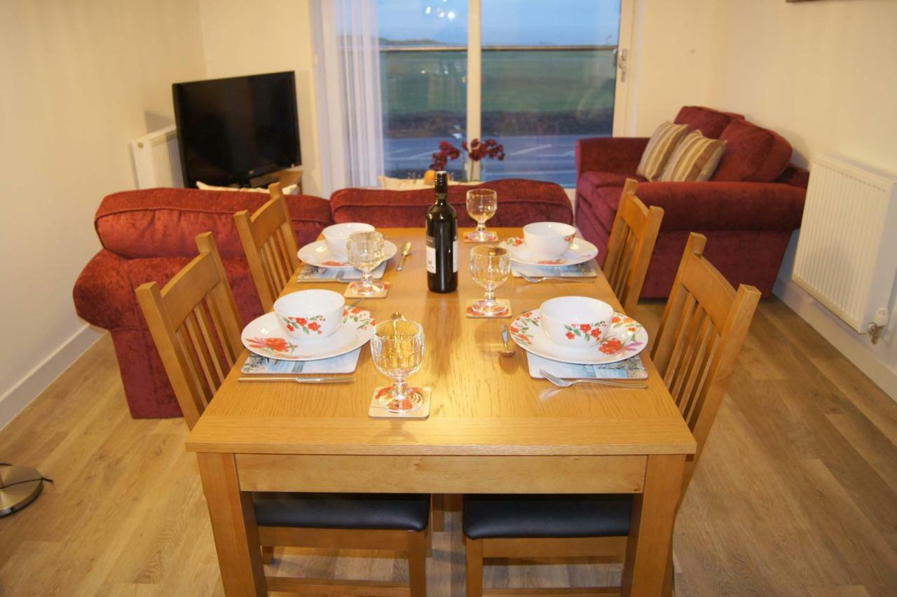 Alishan Cornwall Holidays New Quay Extérieur photo