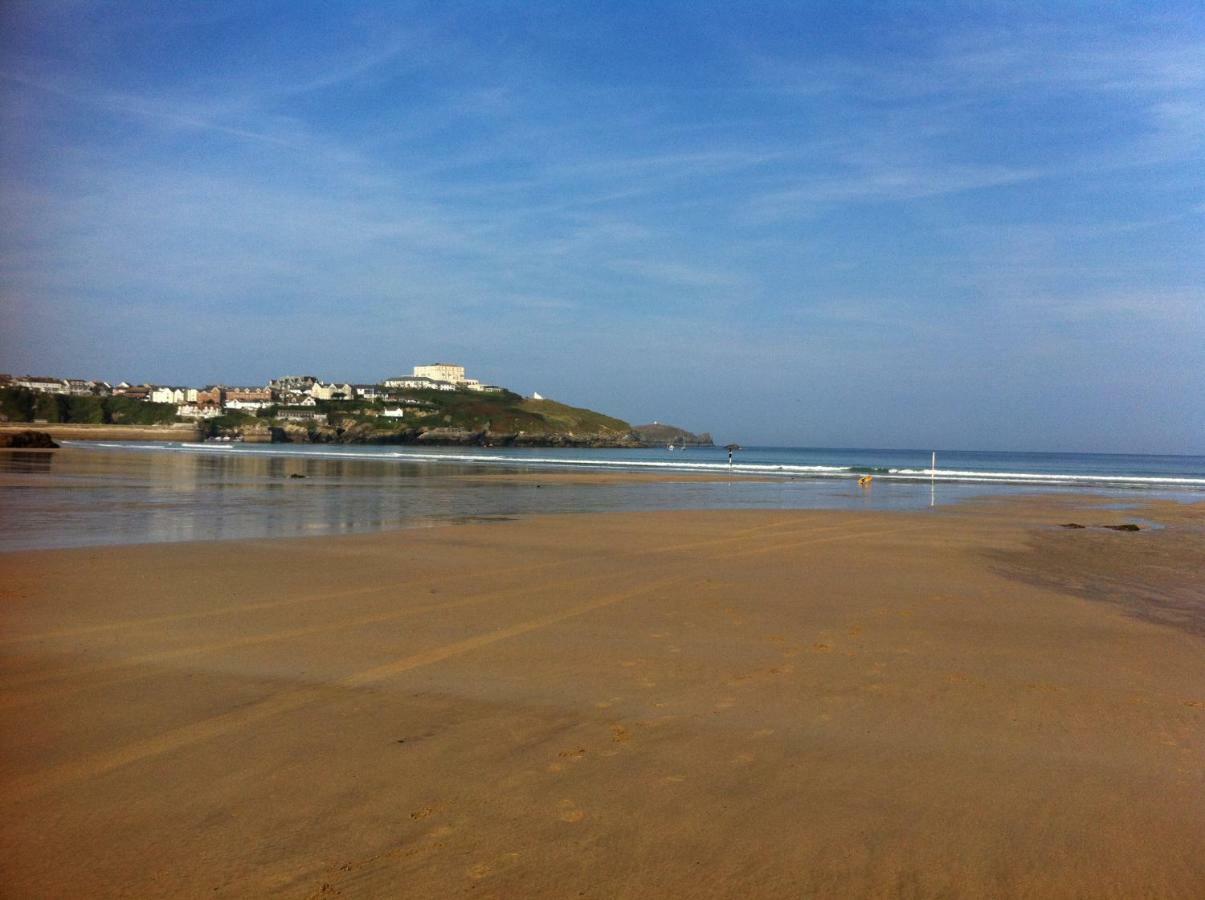 Alishan Cornwall Holidays New Quay Extérieur photo