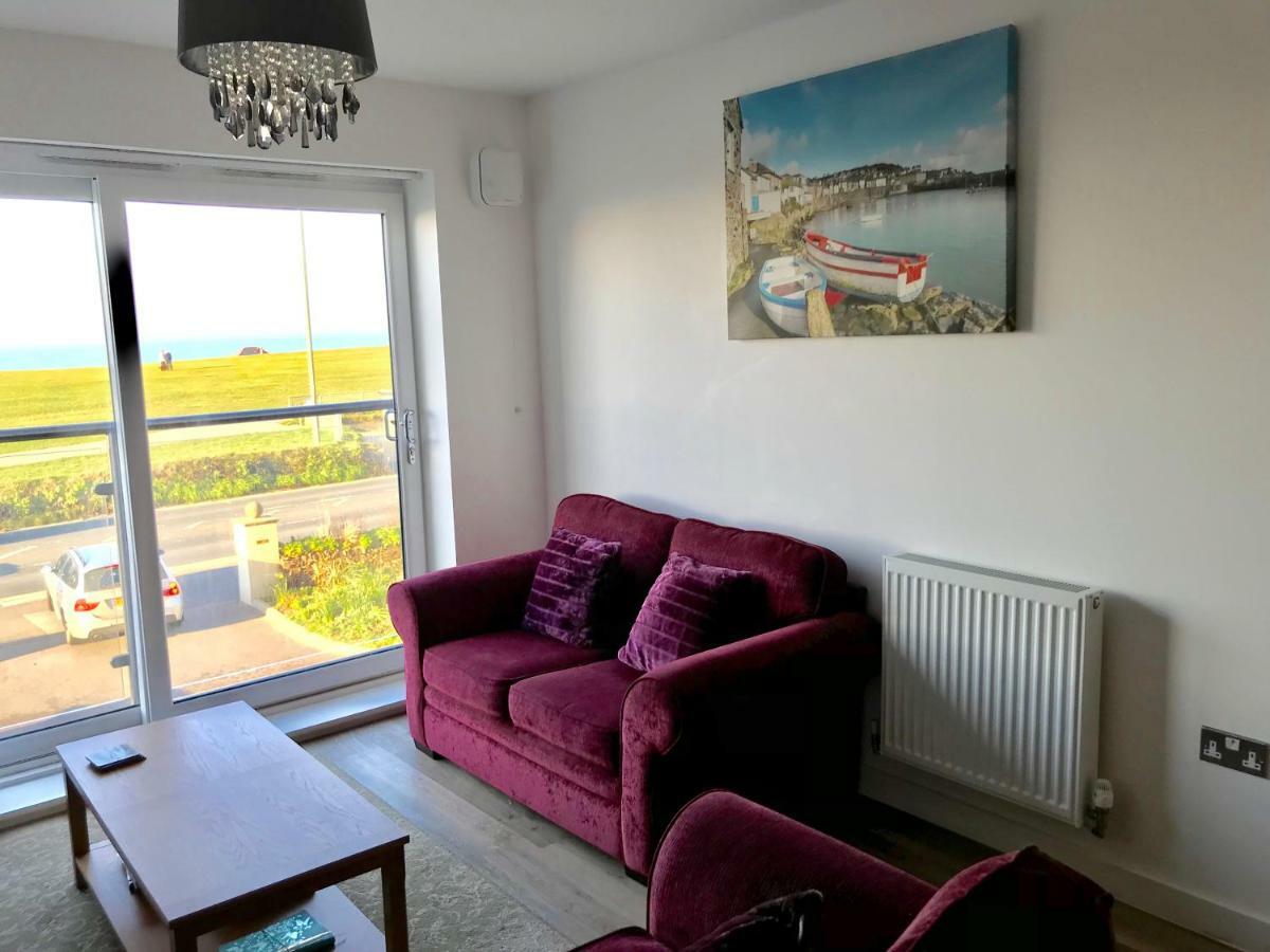 Alishan Cornwall Holidays New Quay Extérieur photo
