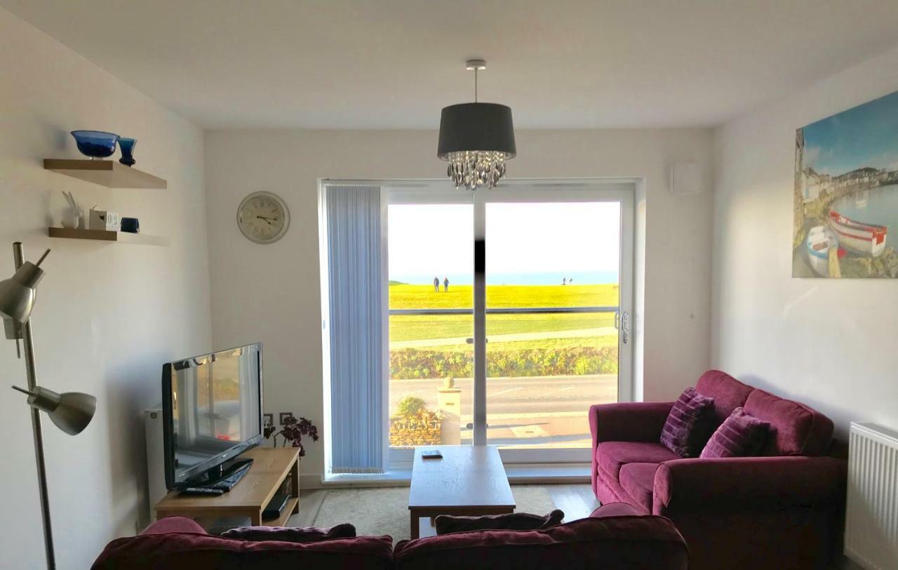 Alishan Cornwall Holidays New Quay Extérieur photo