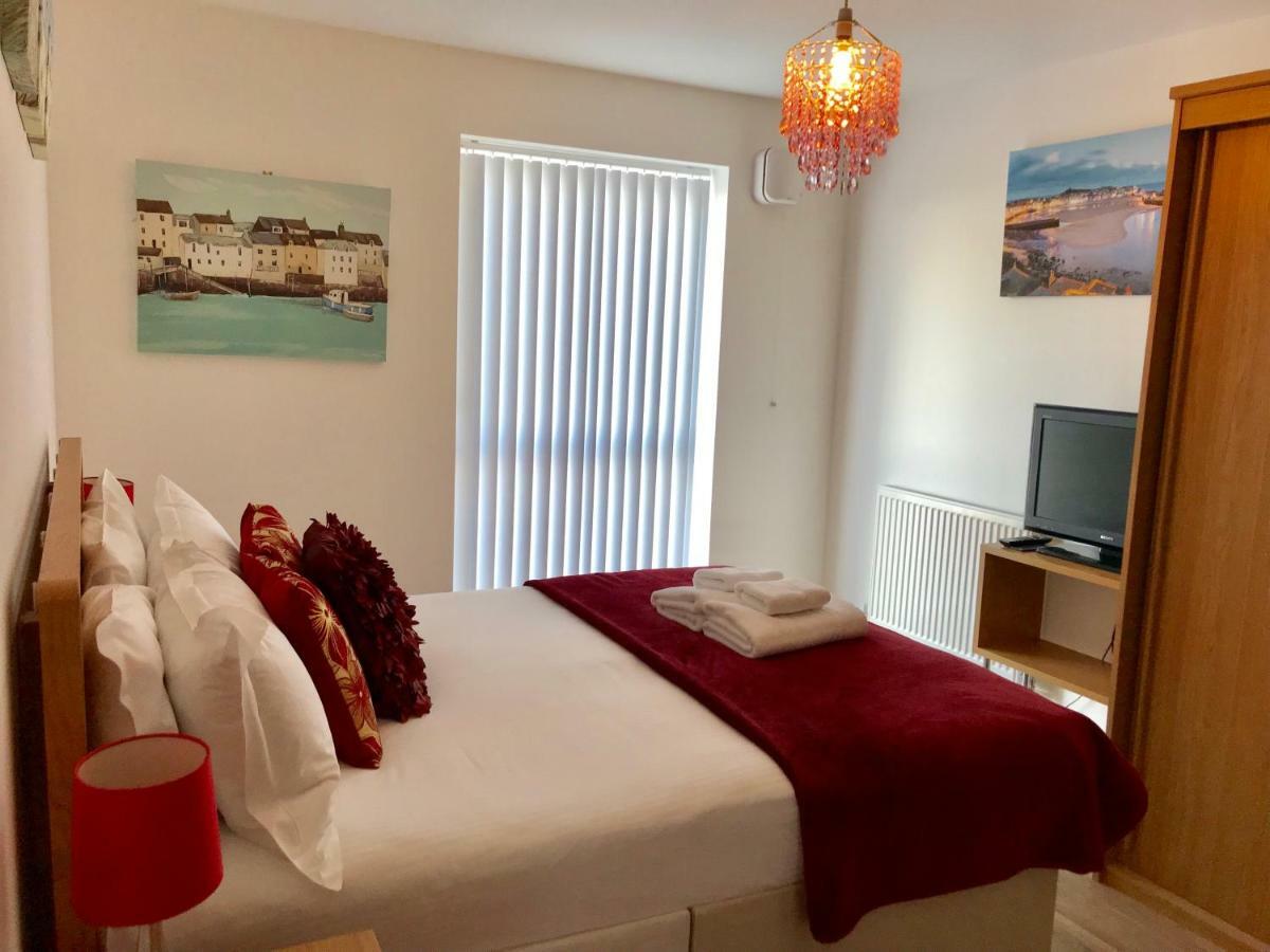 Alishan Cornwall Holidays New Quay Extérieur photo